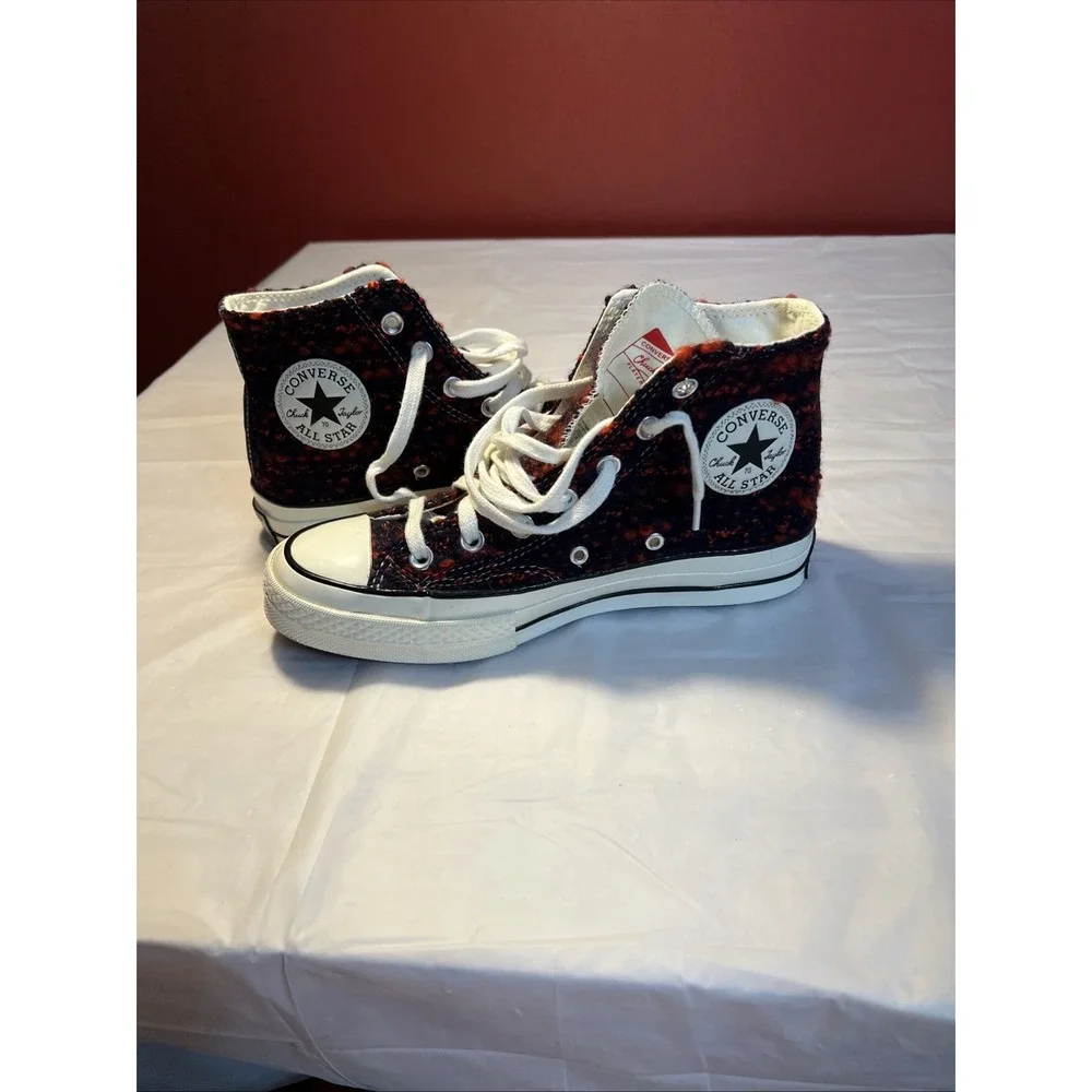 Converse Chuck 70 Hi Top Warm At Heart Boucle Yarn 169247c Unisex